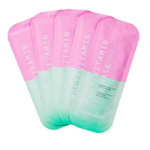 Vitamasques Multivitamin Masks.